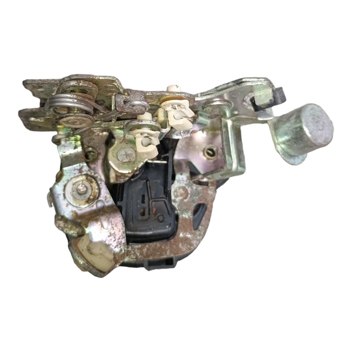 Fechadura Traseiro Porta Esquerdo Lado Gm Corsa 1994 A 2008 2