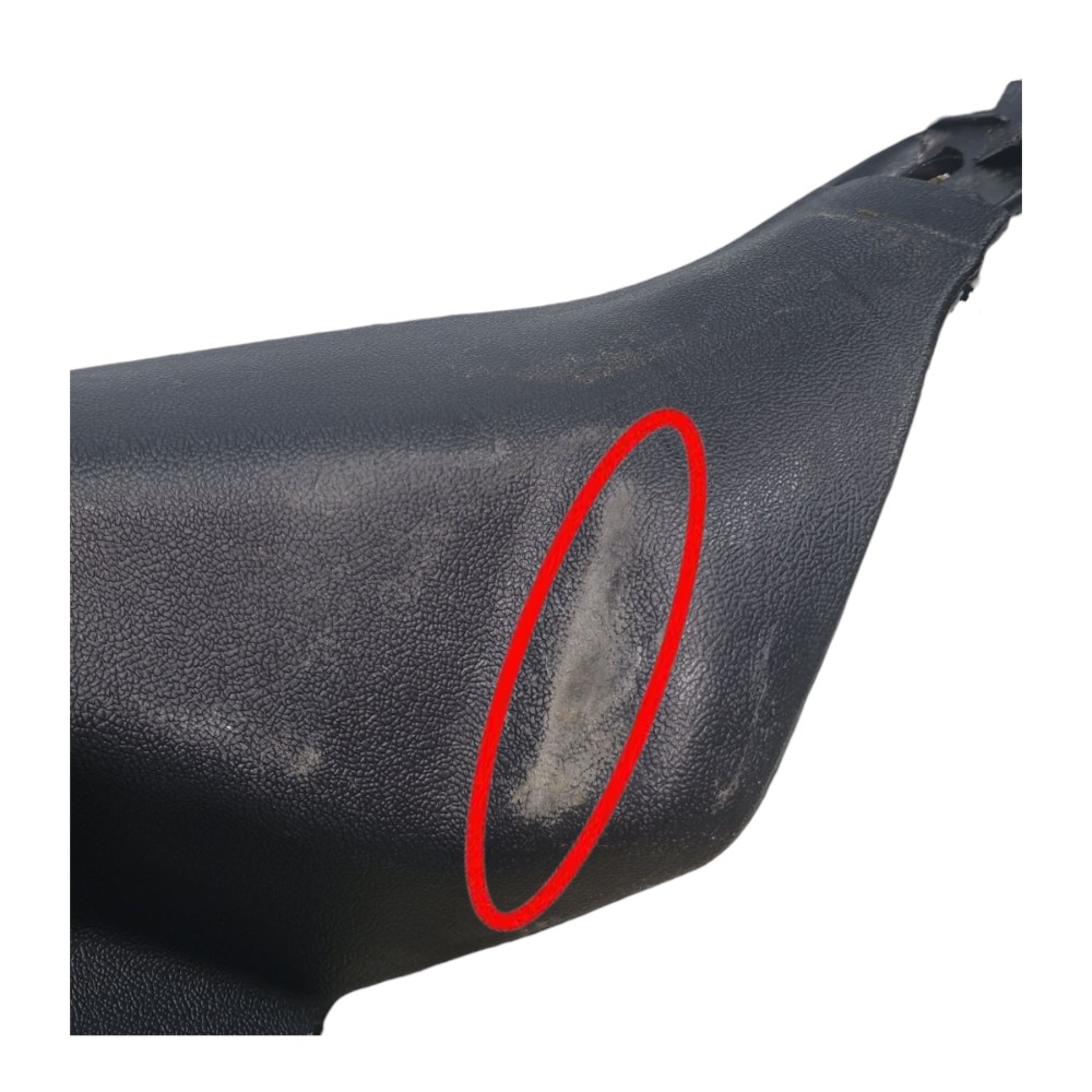 Suporte Bagagito Esquerdo Fiat Stilo 2007 *detalhes  Preto 5
