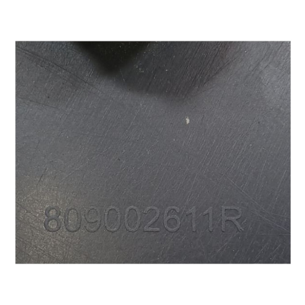 Forro Porta Diant Dir Renault Logan 2007 A 2012 *detalhes 9