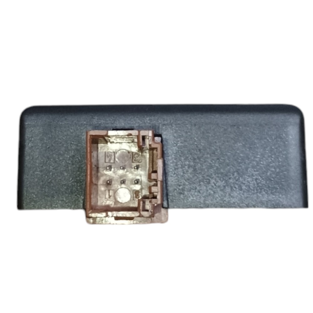 Módulo central alarme Peugeot 207 1.6 16v 2010 4