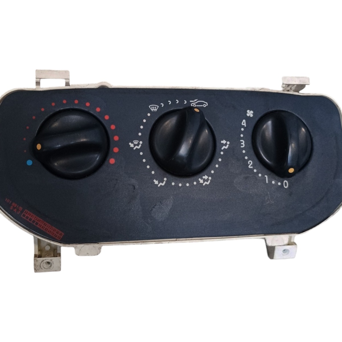 Comando Ar Condicionado Painel Central Renault Clio 2002 2