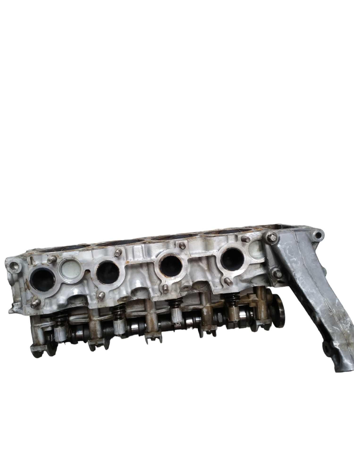 Cabeçote Motor Mercedes Classe A 2002 2