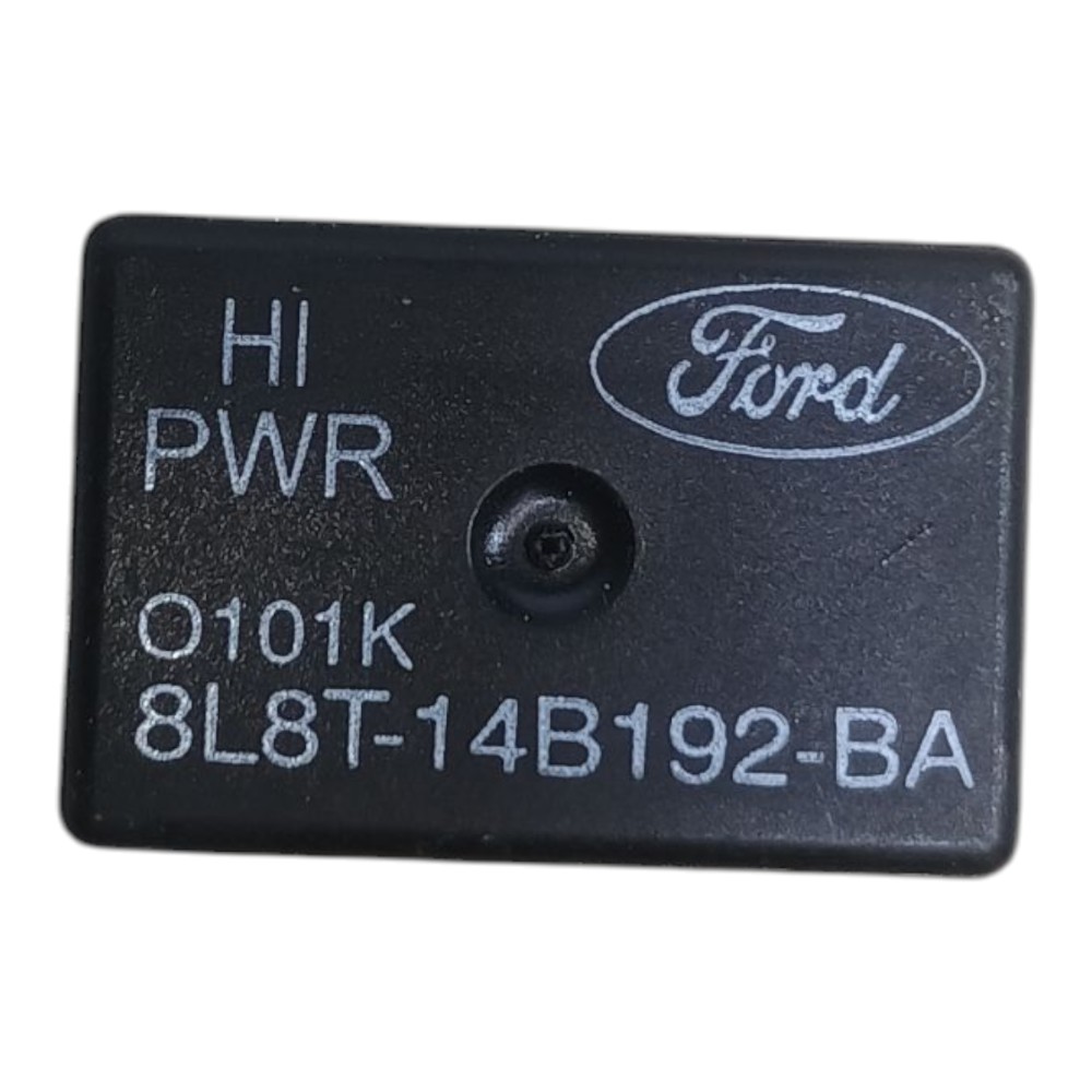 Relé Auxiliar Ford New Fiesta 2011 A 2013 3