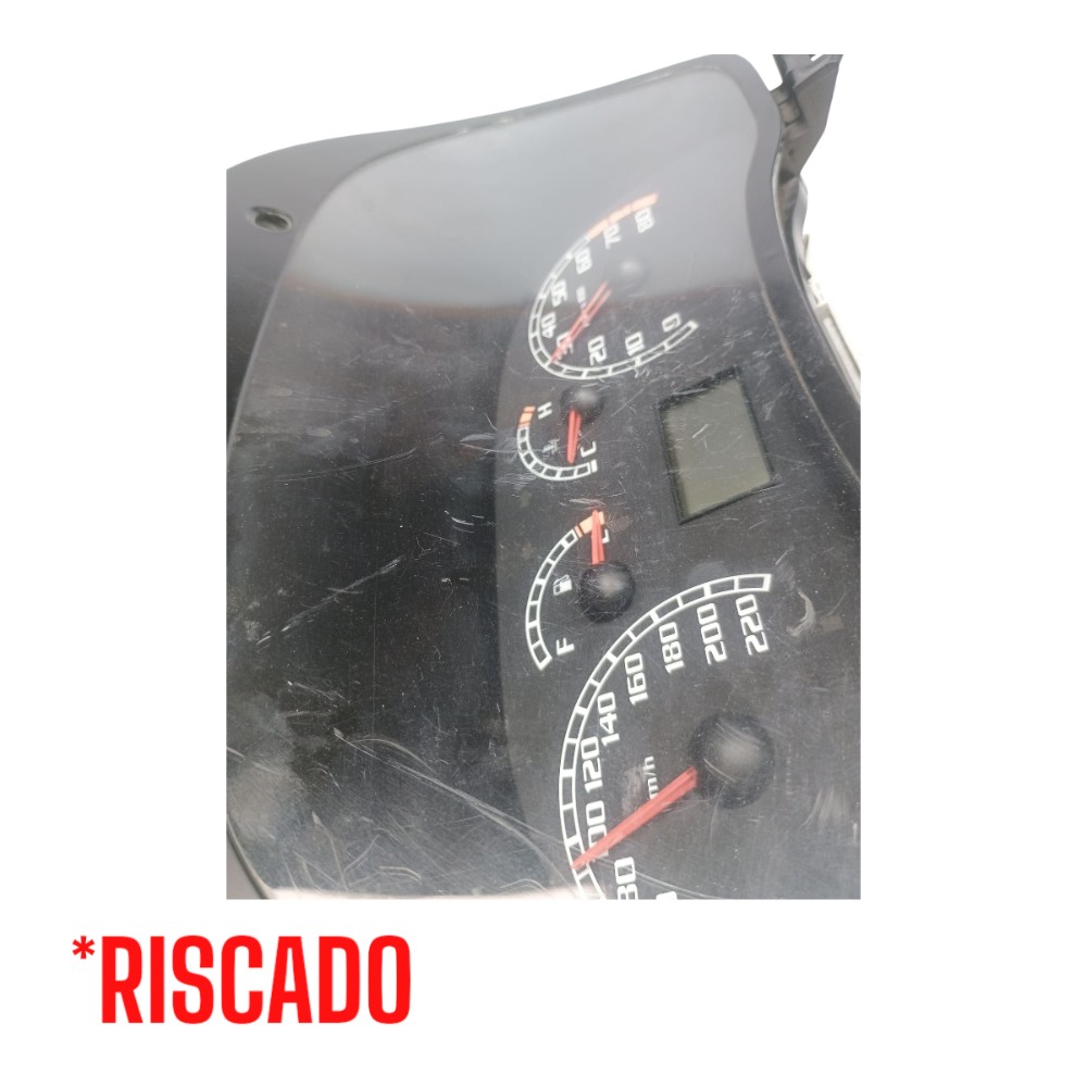 Painel De Instrumentos Fiat Siena 2008 C/detalhes 8