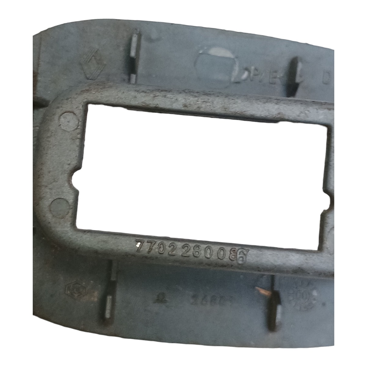 Moldura Botao Vidro Elétrico Renault Scenic 2000 A 2010 4