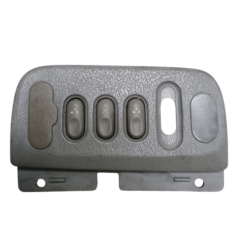 Comando Botão Vidro Elétrico Farol Renault Scenic 2001/2005 1