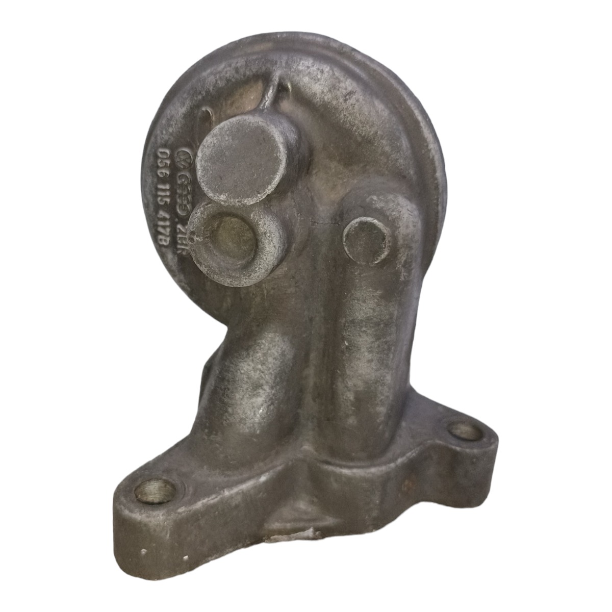 Suporte Filtro Oleo Motor Vw Gol Golf 1994 A 2003 056115417b 2