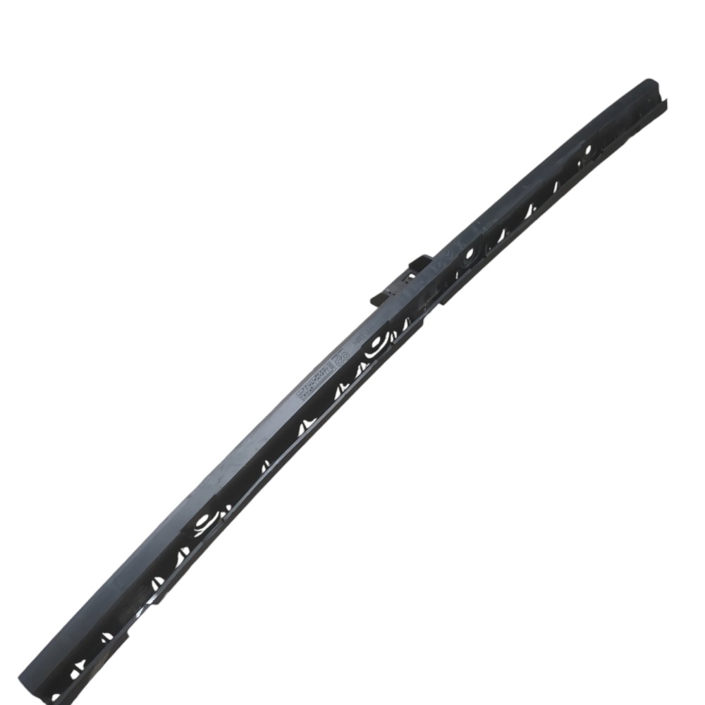 Guia Para-choque Traseiro Peugeot 207 2010 2