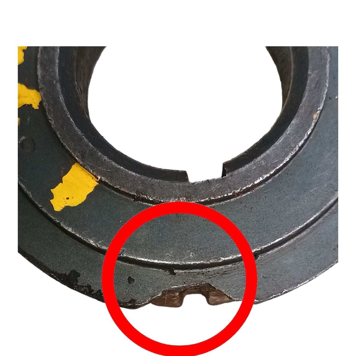 Engrenagem Correia Dentada Fiat Uno Fiasa 1995 C/detalhe 5