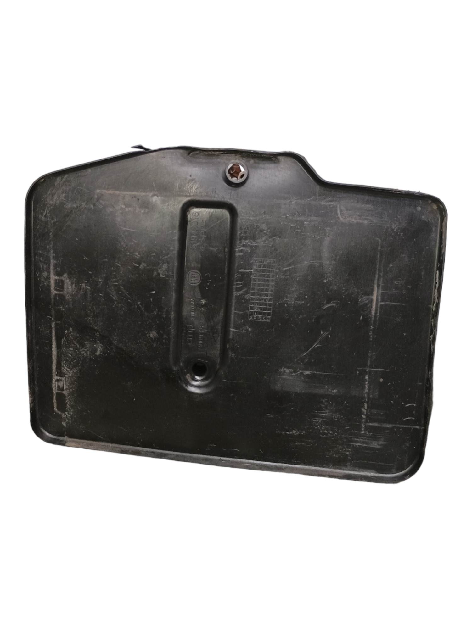 Suporte Dreno Água Bateria Fiat Mobi 2019 51942018 C/detalhe 4
