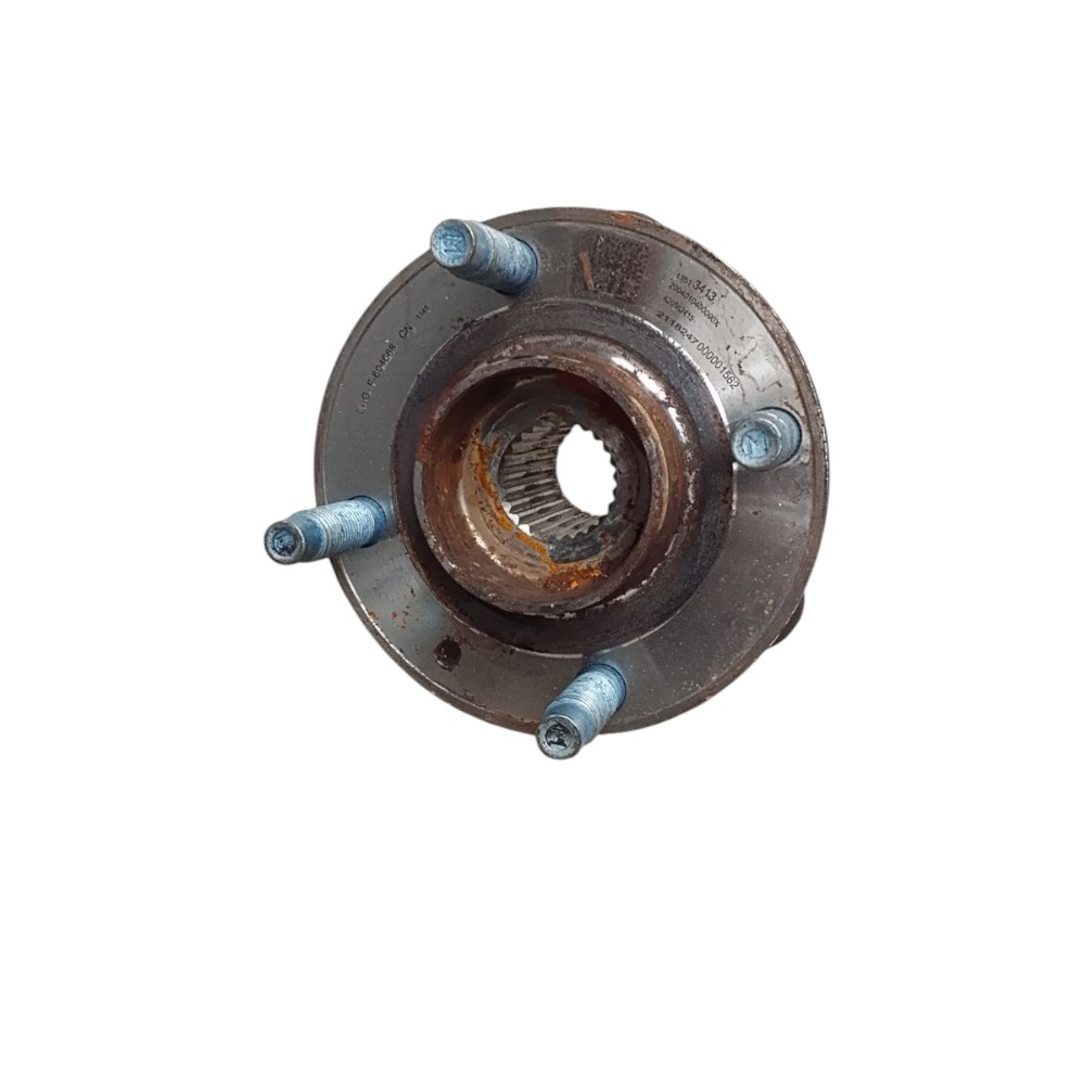 Cubo Roda Dianteiro Esquerdo Gm Onix Ltz 1.4 2019 2