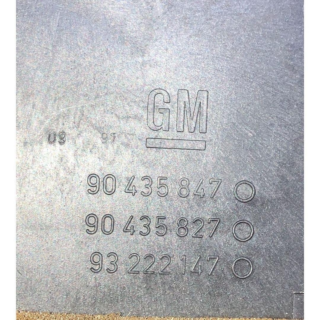 Difusor Ar Comando Central Gm Corsa 1998 A 1999 7