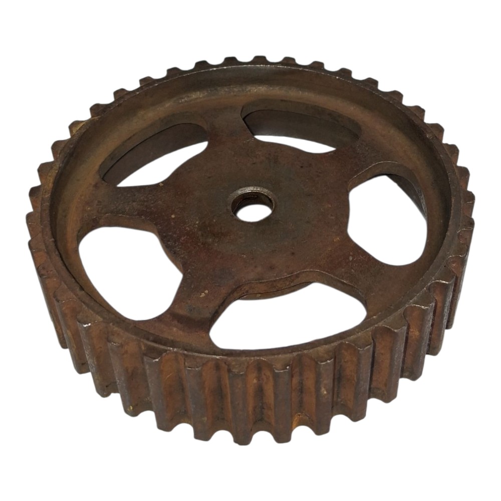 Polia Comando Válvula Ford Ecosport 2013 Á 2017 3