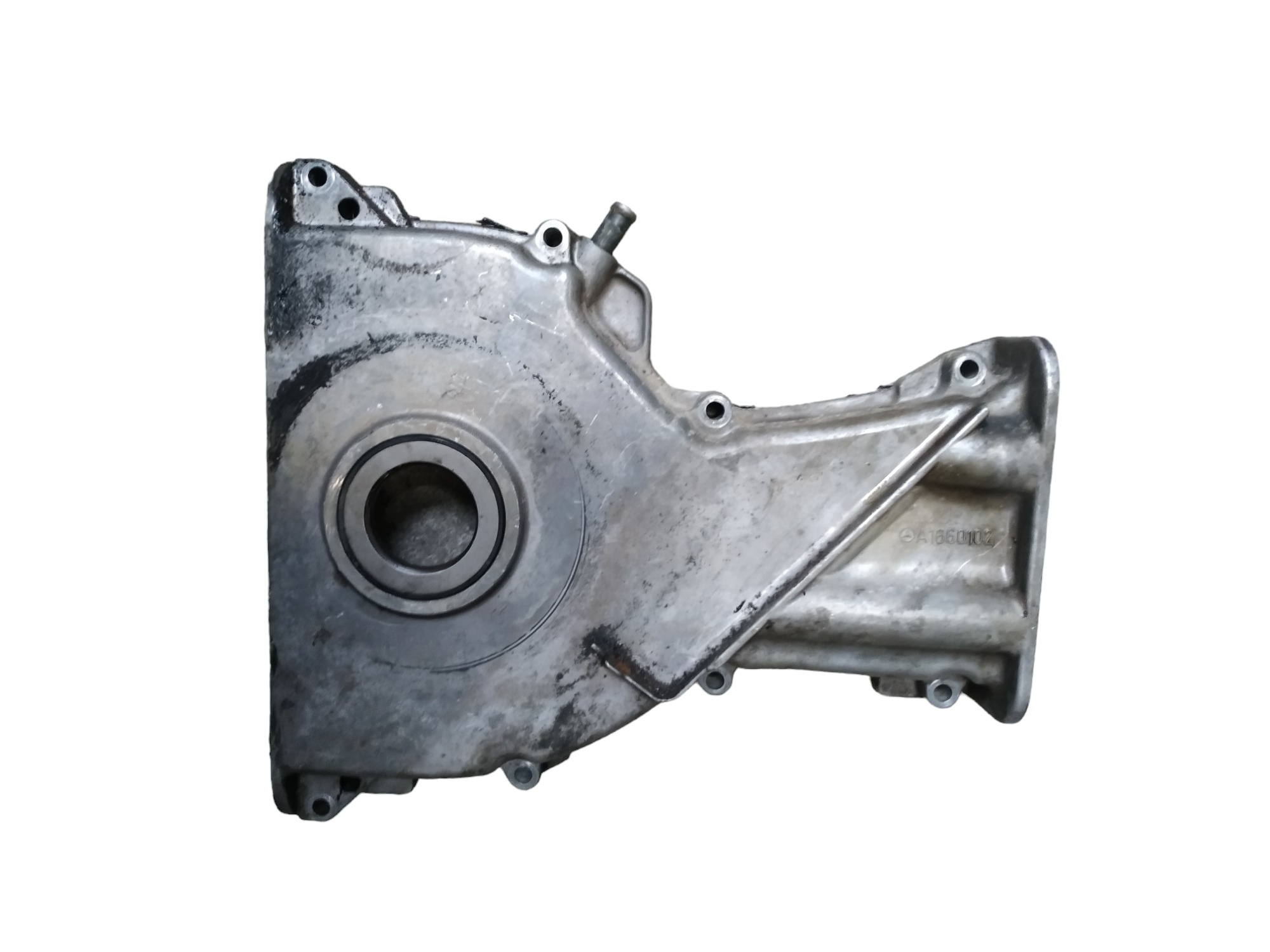 Tampa Protetor Motor Correia Mercedes Classe A 1999 A 2005