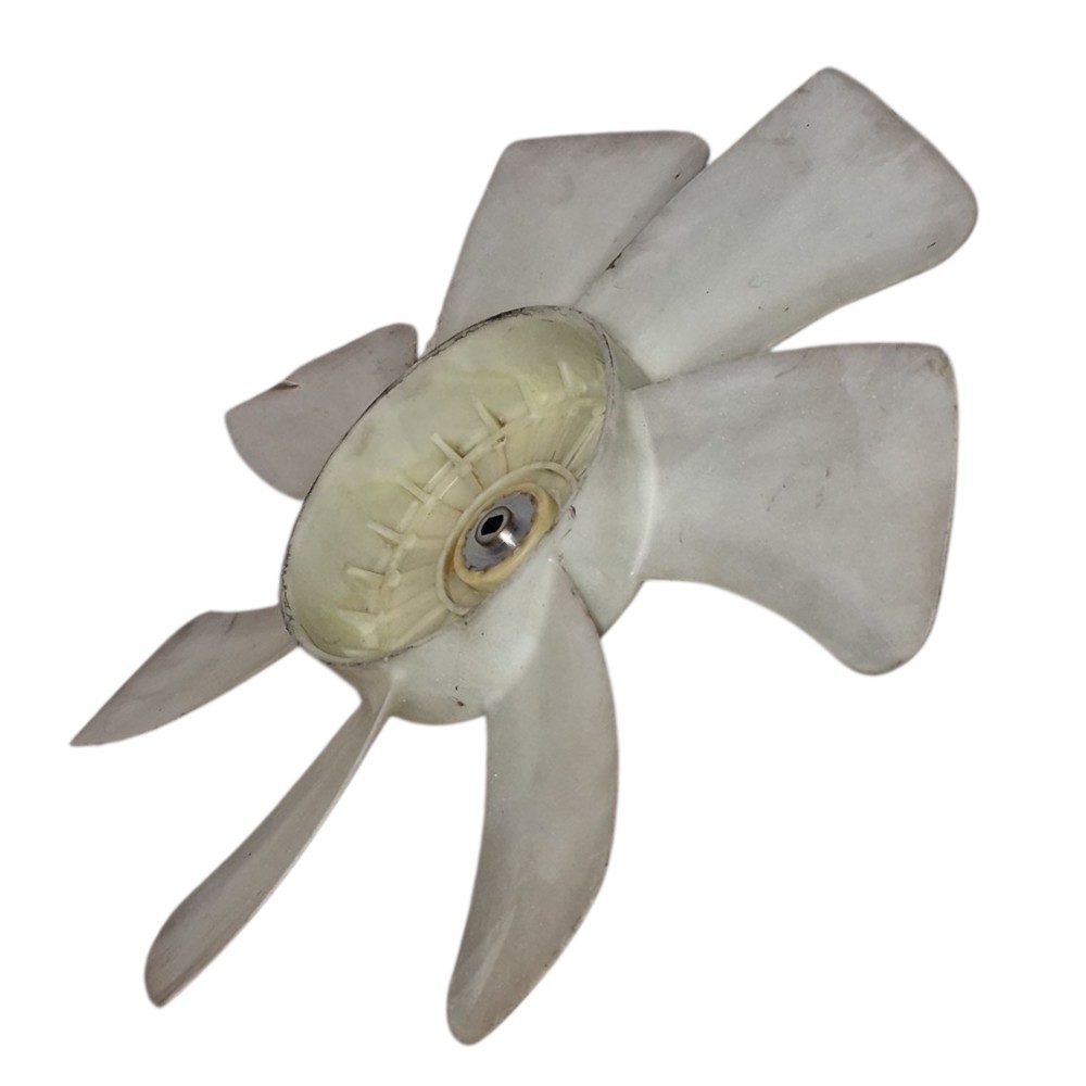 Hélice Ventoinha Radiador Fit Xl 2010 5