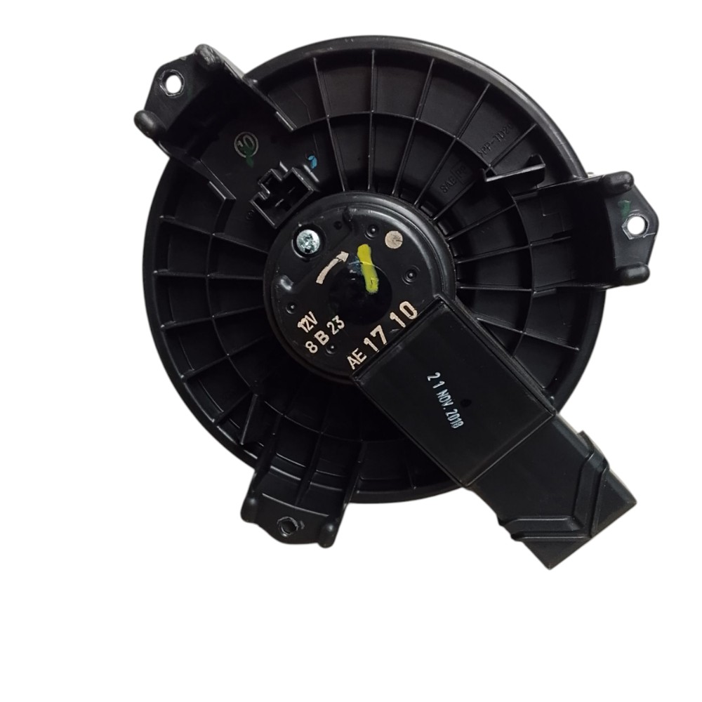 Motor Ventilador Ar Forçado Gm Onix Ltz 1.4 2018/2019 3