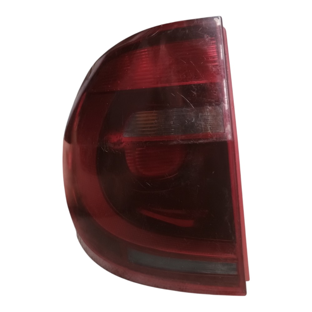 Lanterna Traseira Esquerda Vw Fox 2010 À 2015 5z6945095 Esquerdo/motorista A1 2