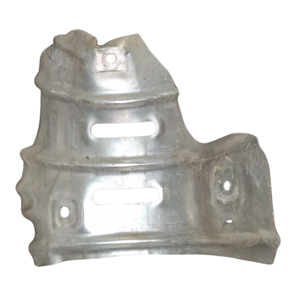 Defletor Protetor Calor Catalisador Toyota Yaris Sd 2021 2