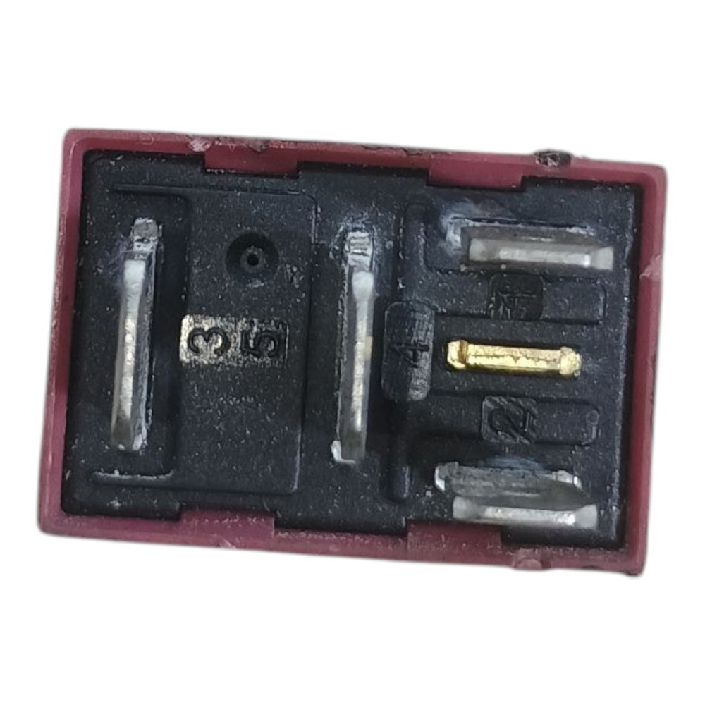 Rele Auxiliar Fiat Siena Palio Strada 2004 À 2021 11131885 3