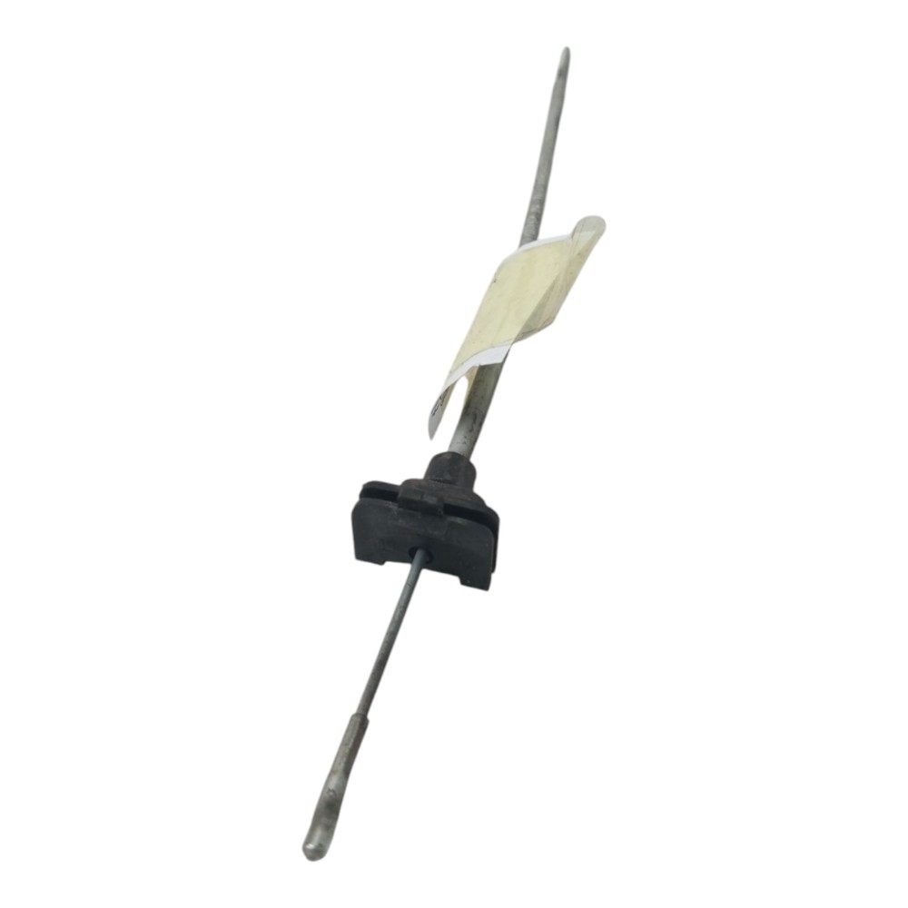 Haste Pino De Porta Diant Esq Chevrolet Meriva 2005 4