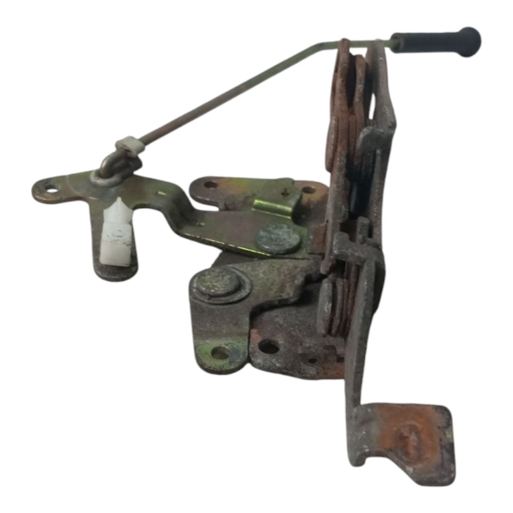 Fechadura interna da tampa traseira Fiat Fiorino 1996