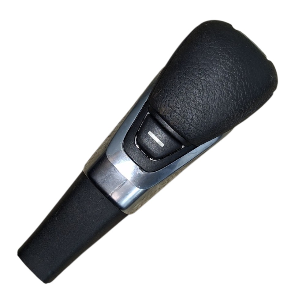 Manopla Câmbio Kicks 2018 – Preto Preto 1