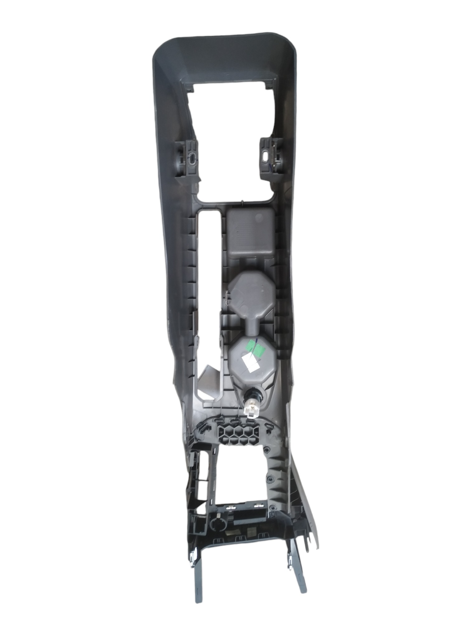 Console Central Vw Virtus 2018 2