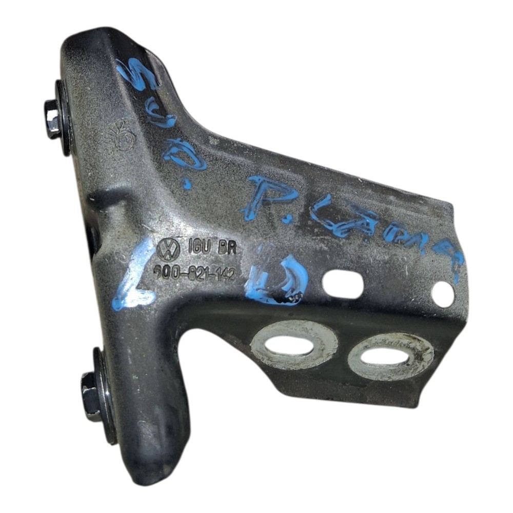 Suporte Paralama Dianteiro Direito Vw Polo Sedan 2008 2