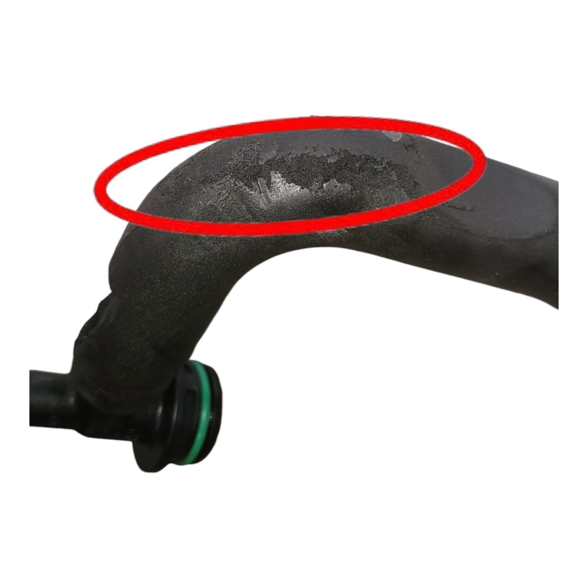 Mangueira Respiro Turbina Vw Virtus 2018 04c103202 C/detalhe 8