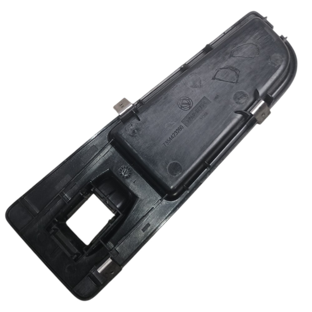 Moldura Botão Vidro Elétrico Diant Direito Fiat Punto 2012 3