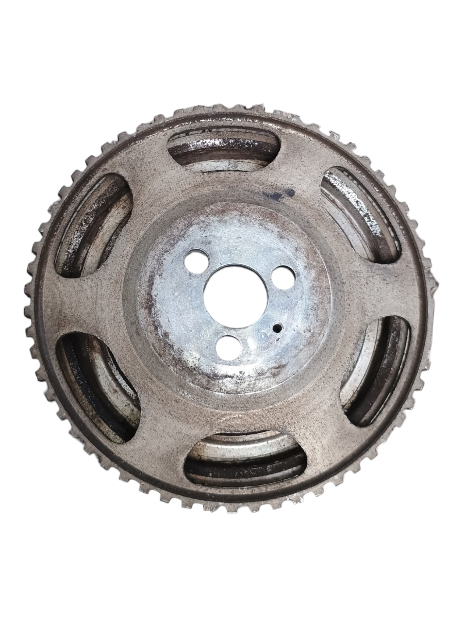 Polia Virabrequim Fiat Mobi Easy 1.0 2019 55181230 4