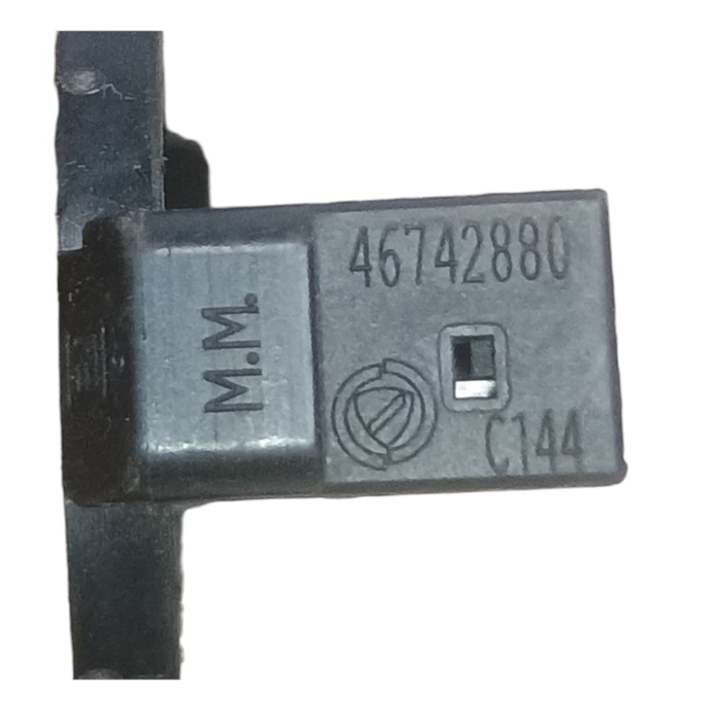 Antena Imobilizador Fiat Palio Siena 2004 A 2022 46742880 Preto 5