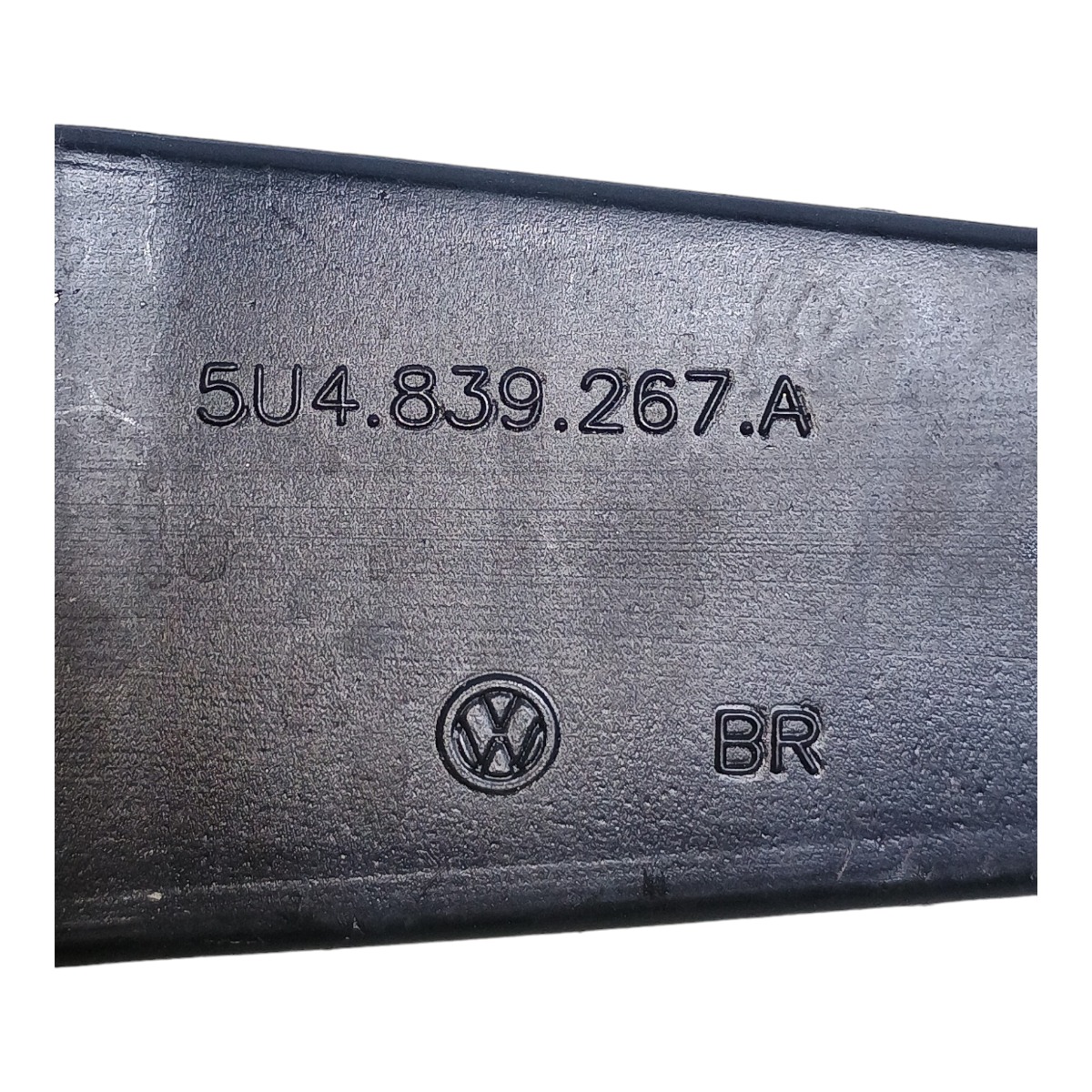 Limitador Porta Traseira Esquerda Vw Gol 2022 5u4839267a 4