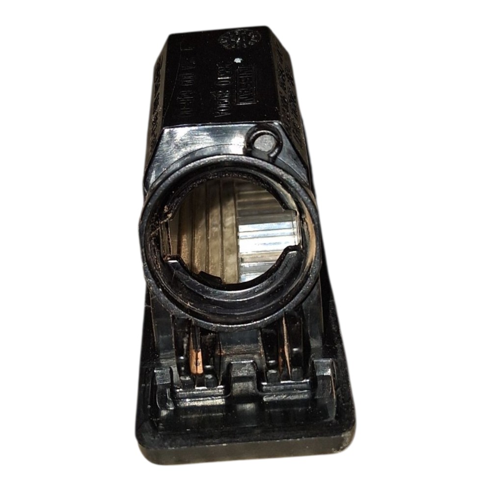 Lanterna Luz Placa Traseira Kicks 2018 265108990a 5