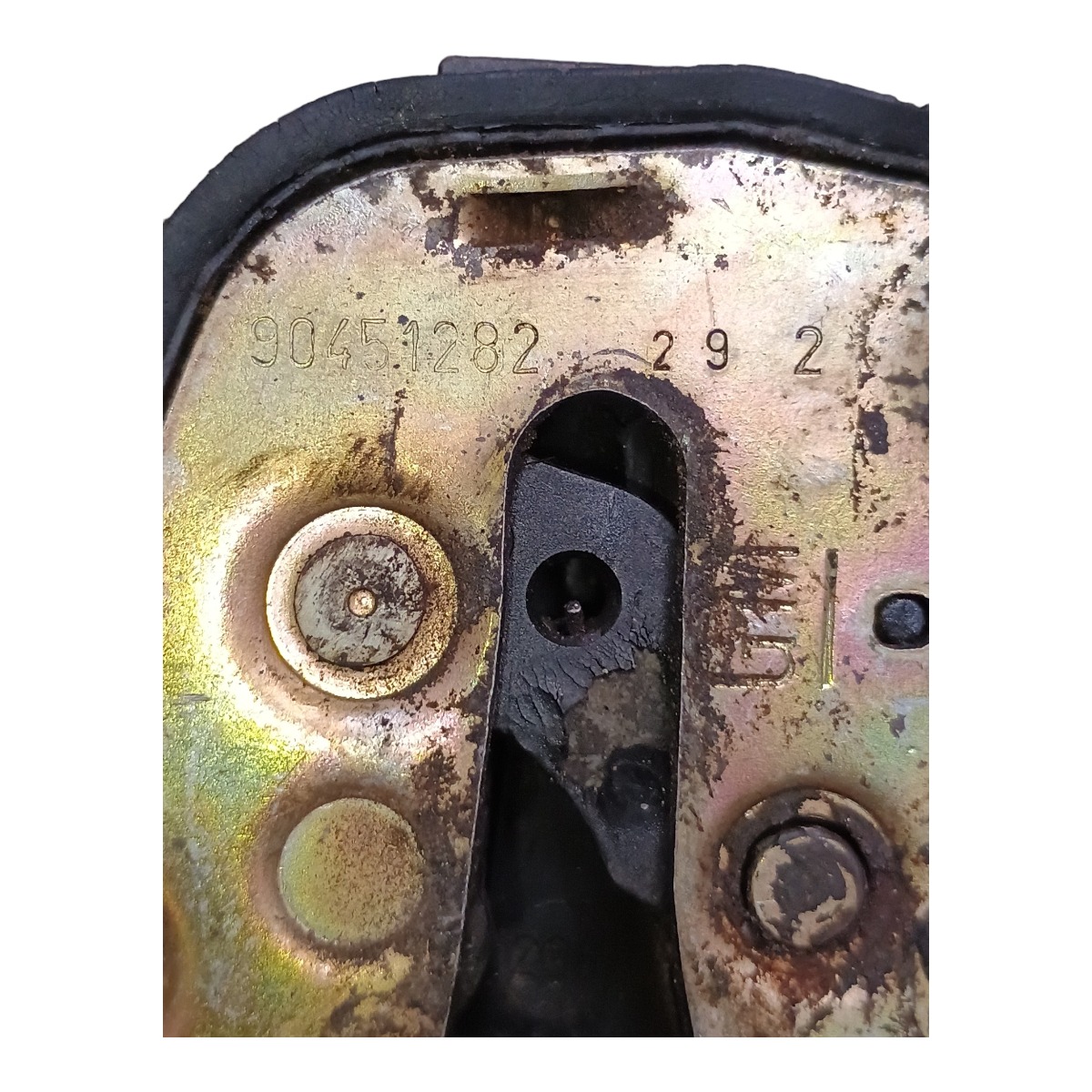 Fechadura Porta Dianteira Direita Manual Corsa 1994 A 2017 4