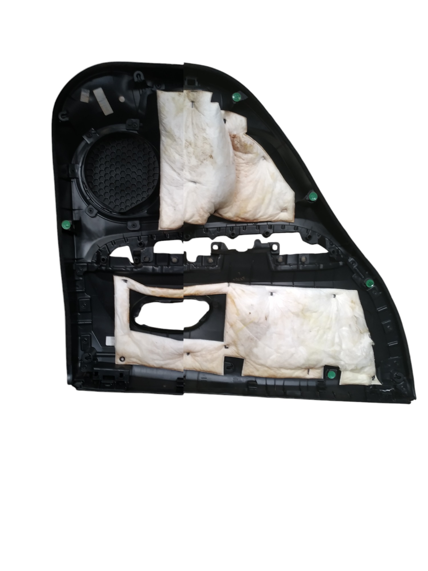 Forro Porta Traseiro Direito Honda Hr-v 2016 A 2020 2