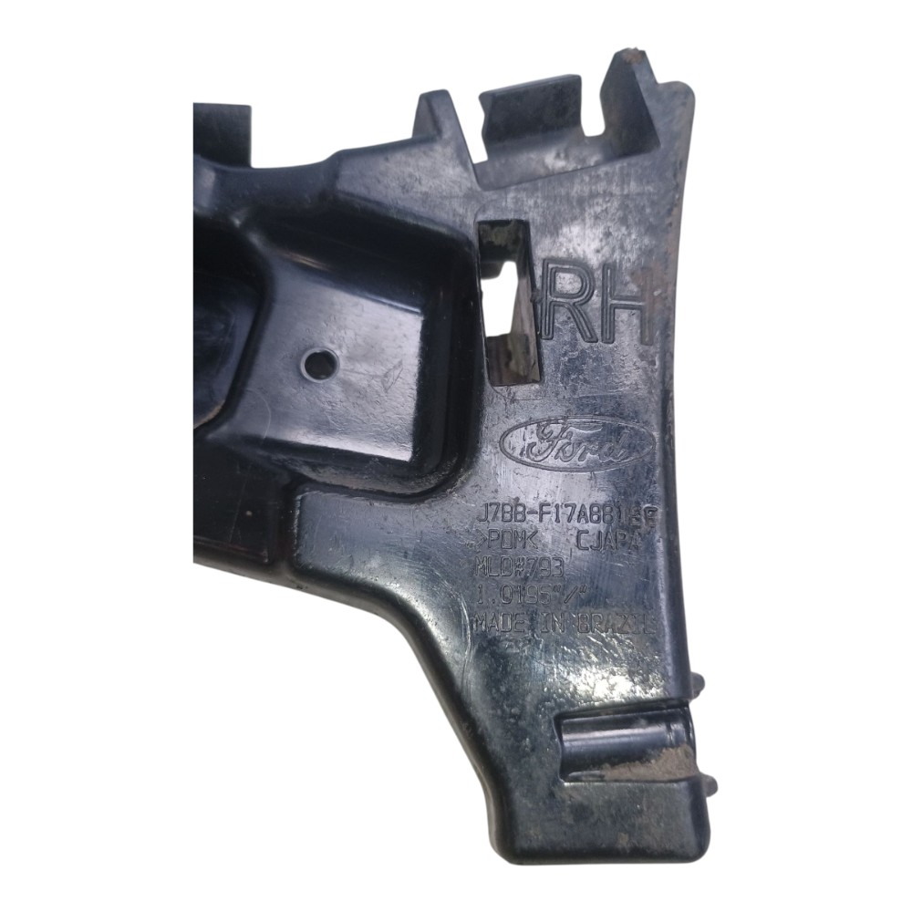 Guia Parachoque Traseiro Direito Ford Ka 1.0 2015 J7bbf17a88 4