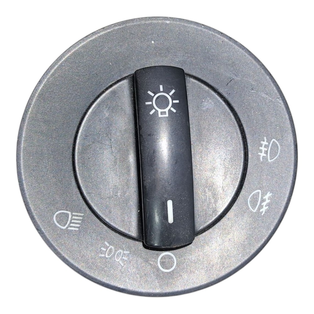 Chave Luz Interruptor Vw Polo Sedan 1.6 2008