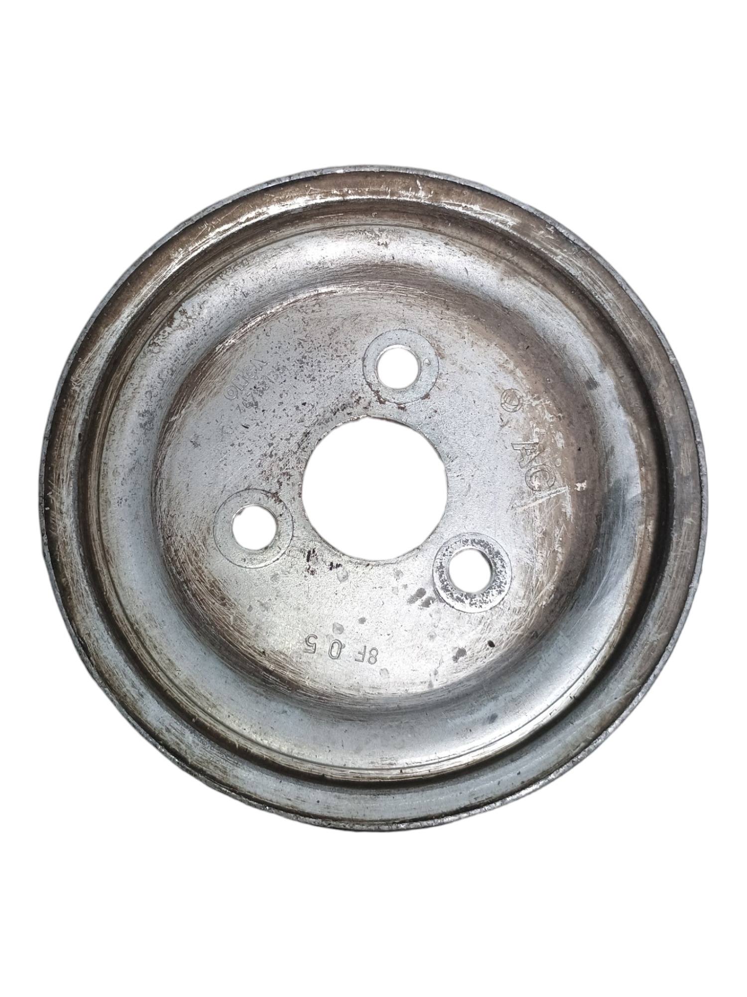 Polia Bomba Dágua Fiat Palio 2001 À 2016 46752135 2
