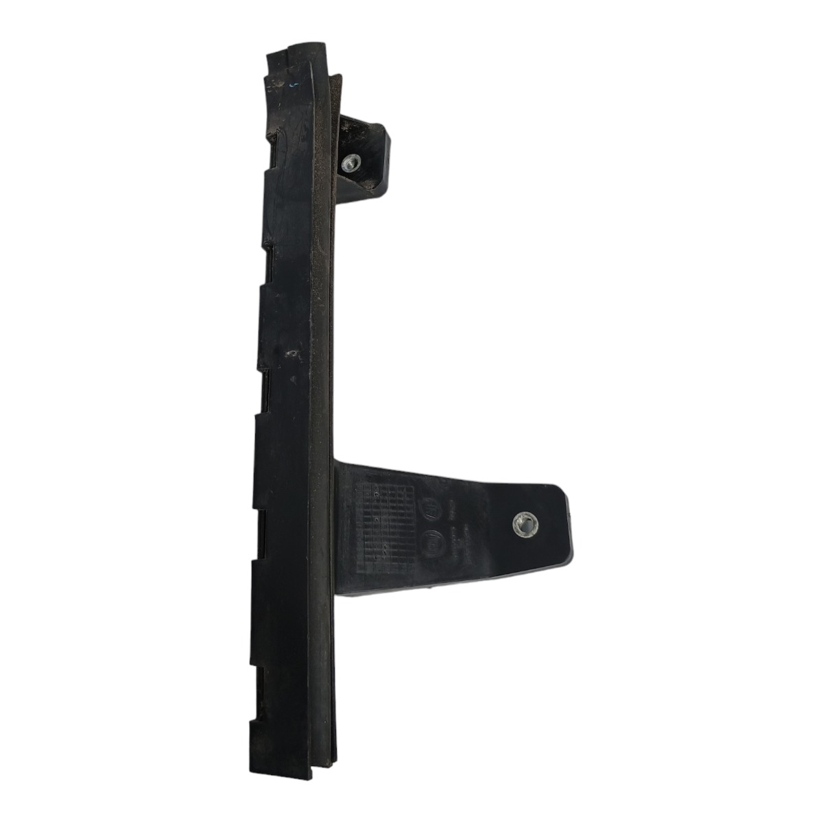 Guia Vidro Porta Tras Dir Fiat Palio Attractive 1.0 2012 Preto 1