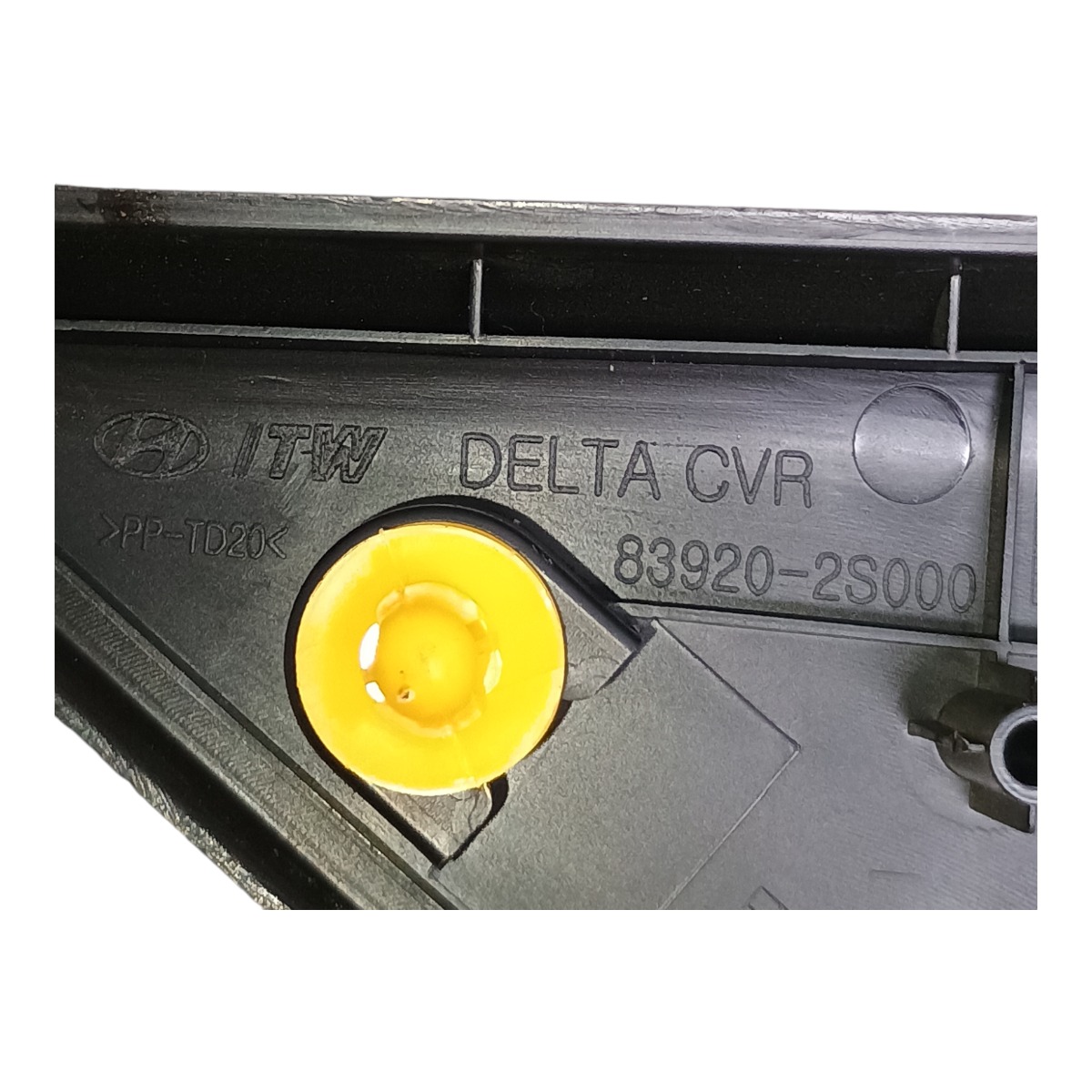 Acabamento Interno Porta Traseira Direita Hyundai Ix35 2018 7