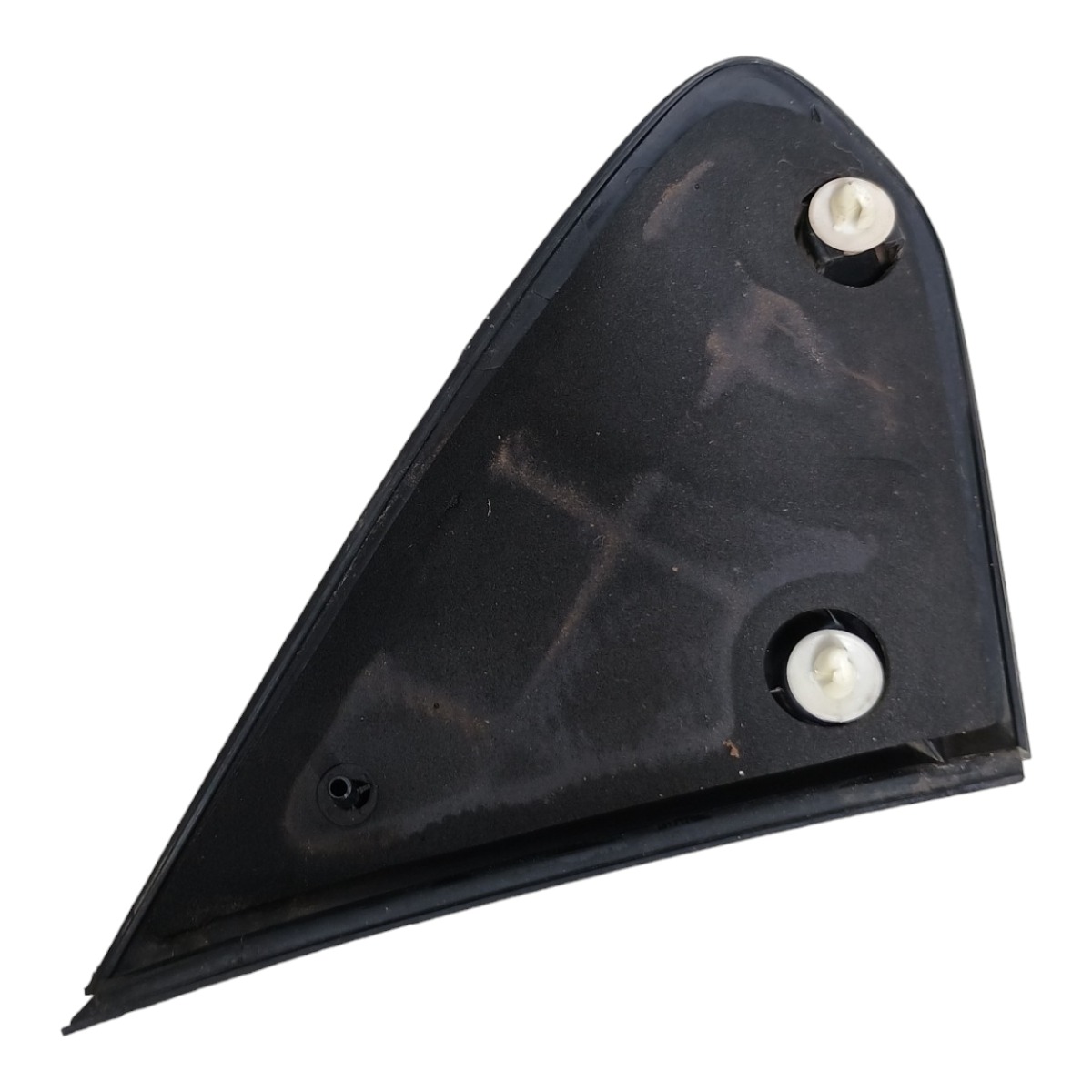Acabamento Interno Retrovisor Esq Vw Fox 1.6 2013 5z0837273a Preto 2
