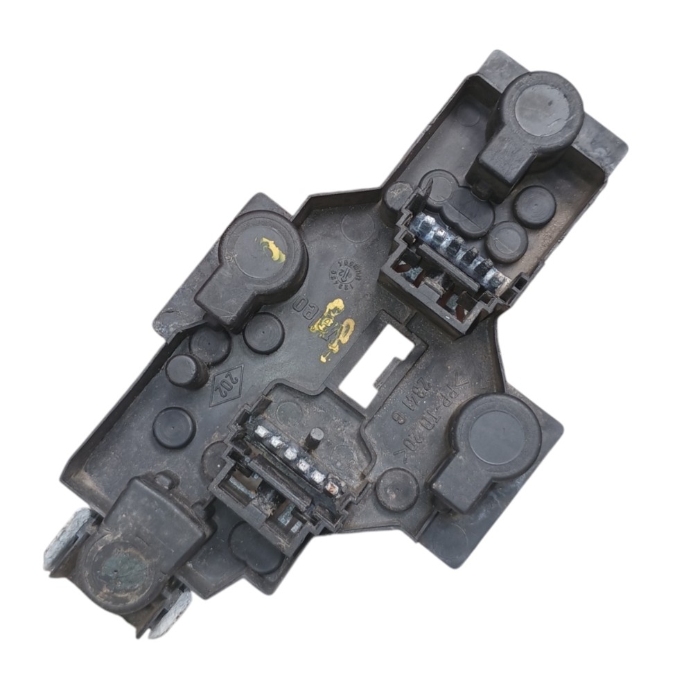 Circuito Lanterna Traseira Esquerda Renault Scenic 2001 4