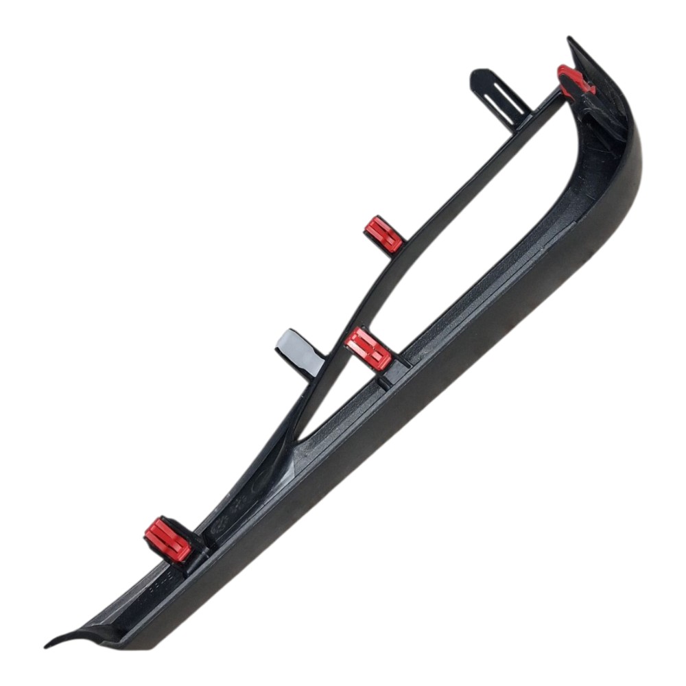 Moldura Esquerda Difusor Ar Painel Toyota Yaris Sd 2021 4