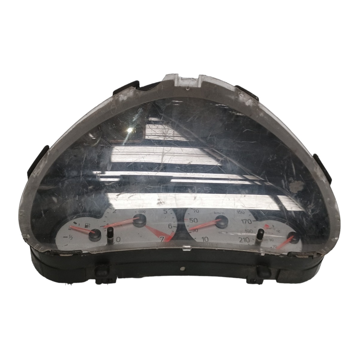 Painel Instrumento Peugeot 206 2000 A 2016 Com Detalhe 2