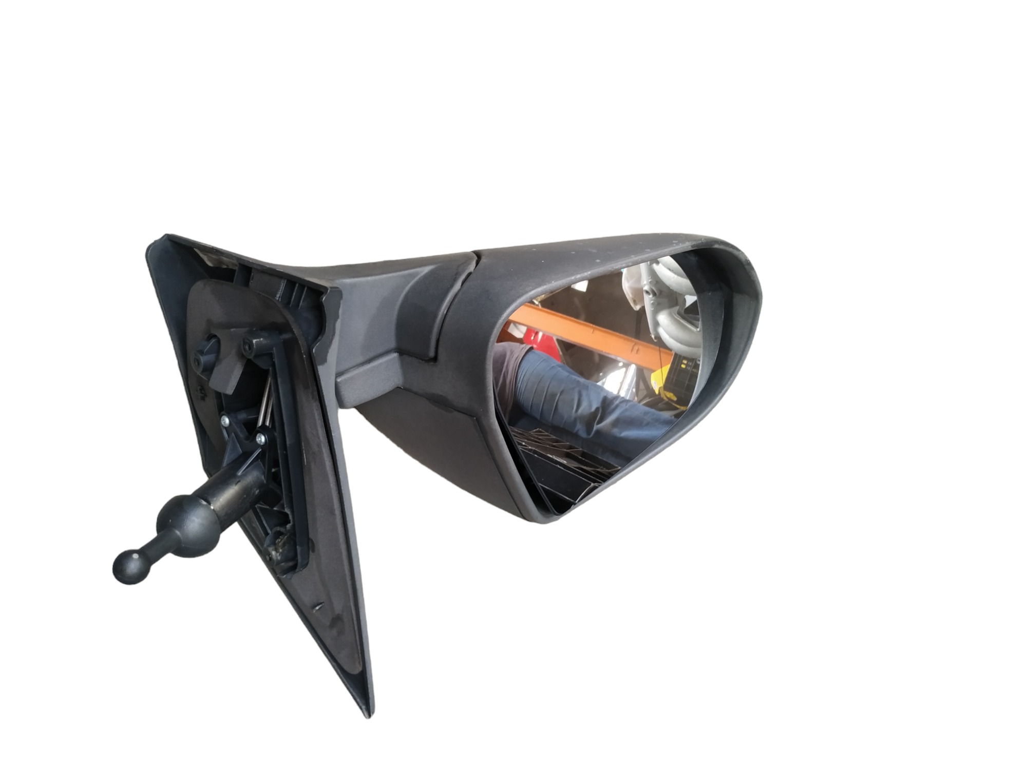 Retrovisor Esquerdo Gm Onix 2016 4