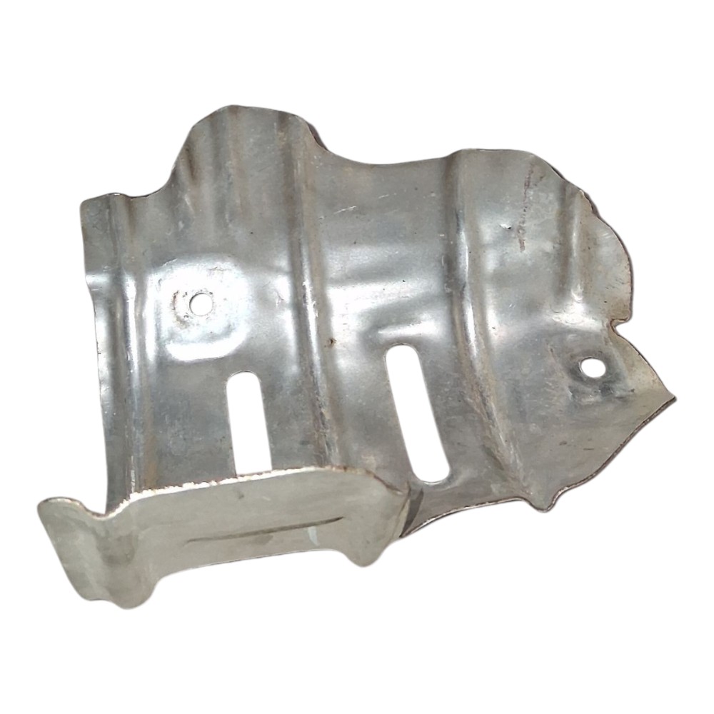 Defletor Protetor Calor Catalisador Toyota Yaris Sd 2021 4