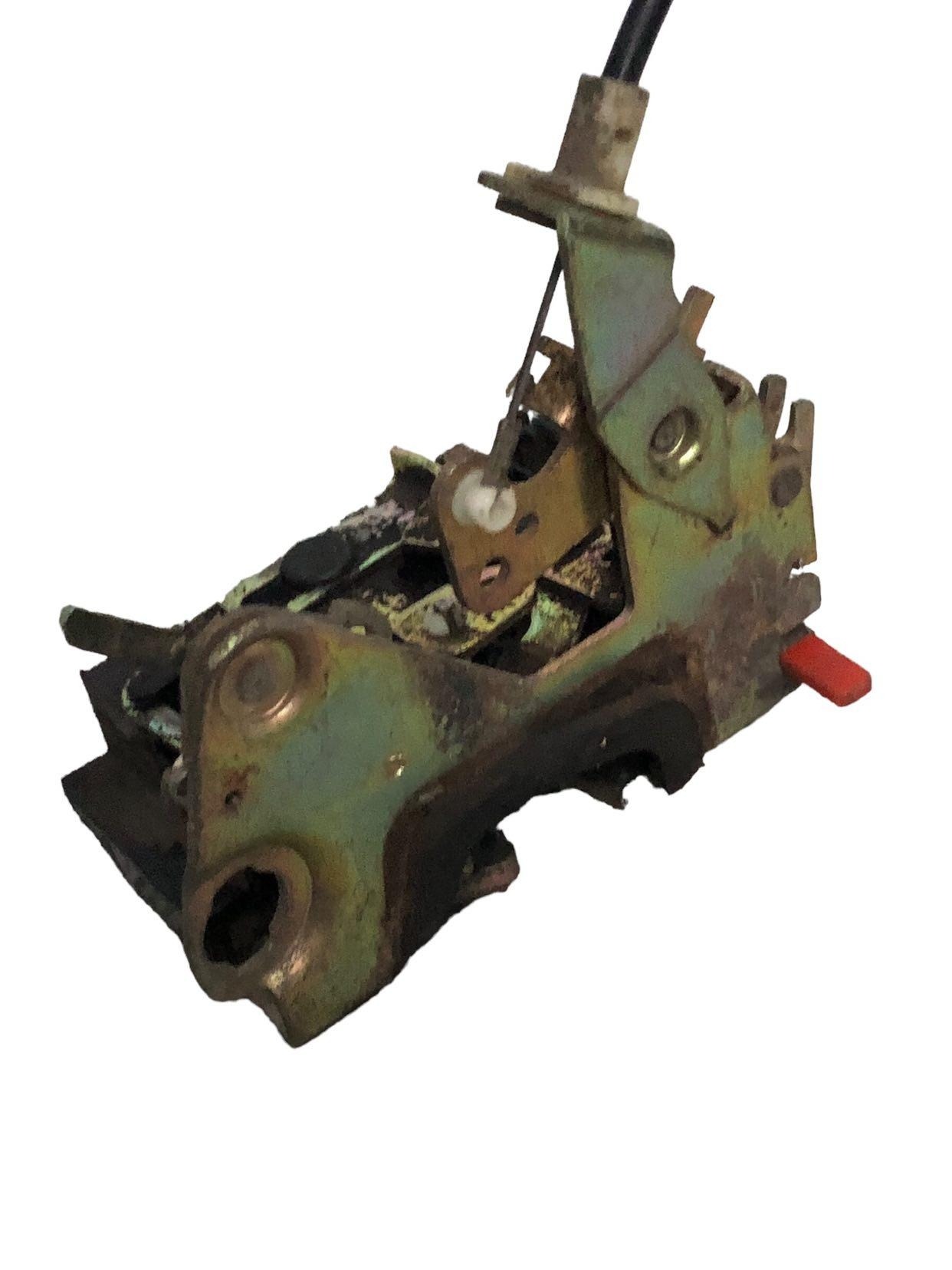 Fechadura Traseira Esquerda Vw Gol G3 2001 2