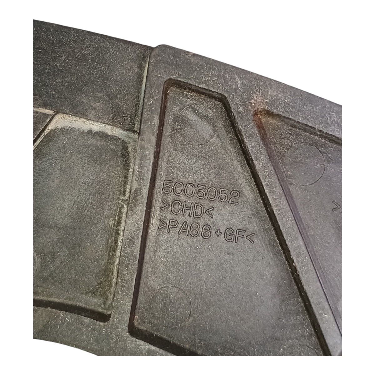Guia Corrente Motor Hyundai Hb20 2012 A 2019 5003052 Preto 4