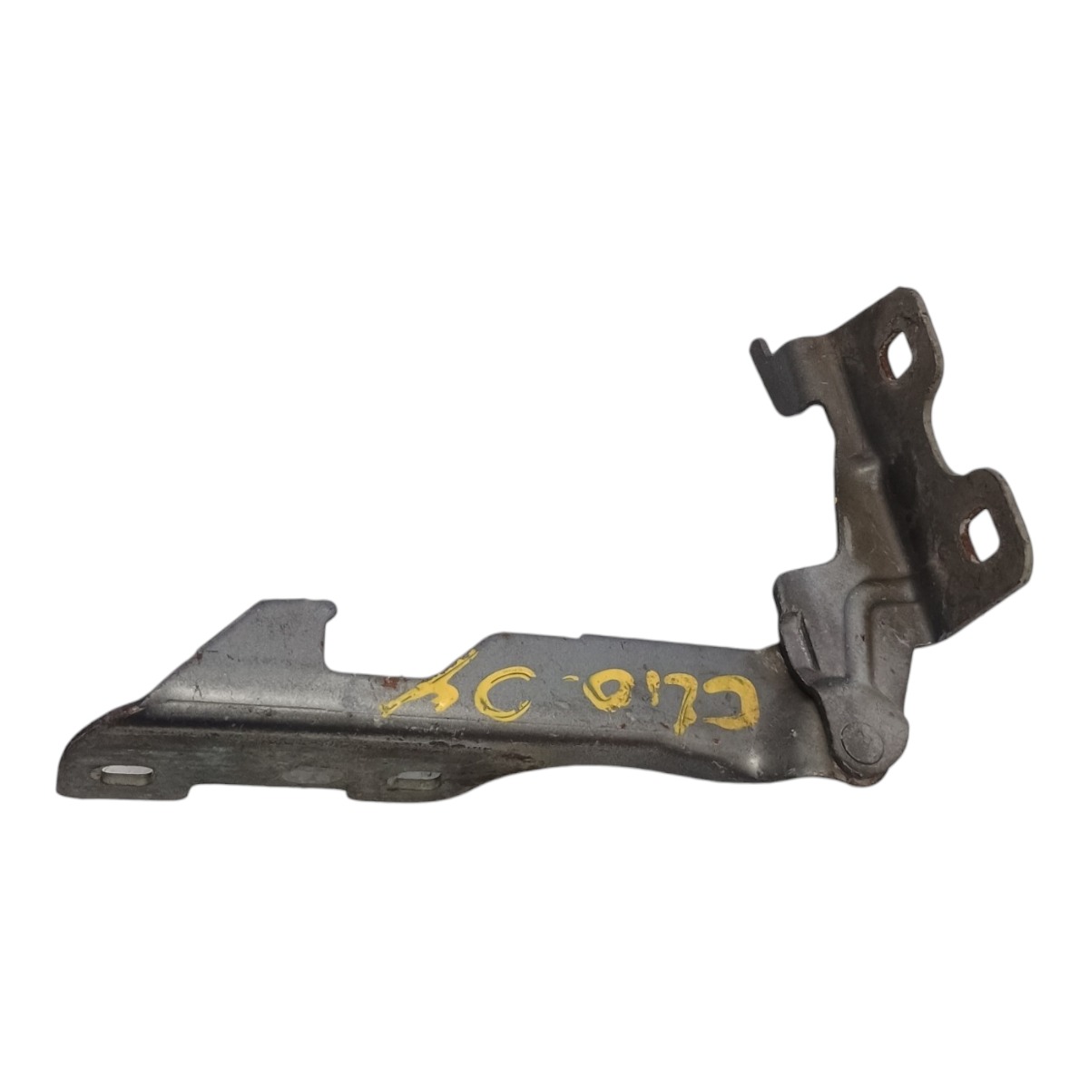 Dobradiça Capo Lado Direito Renault Clio 2001 A 2016